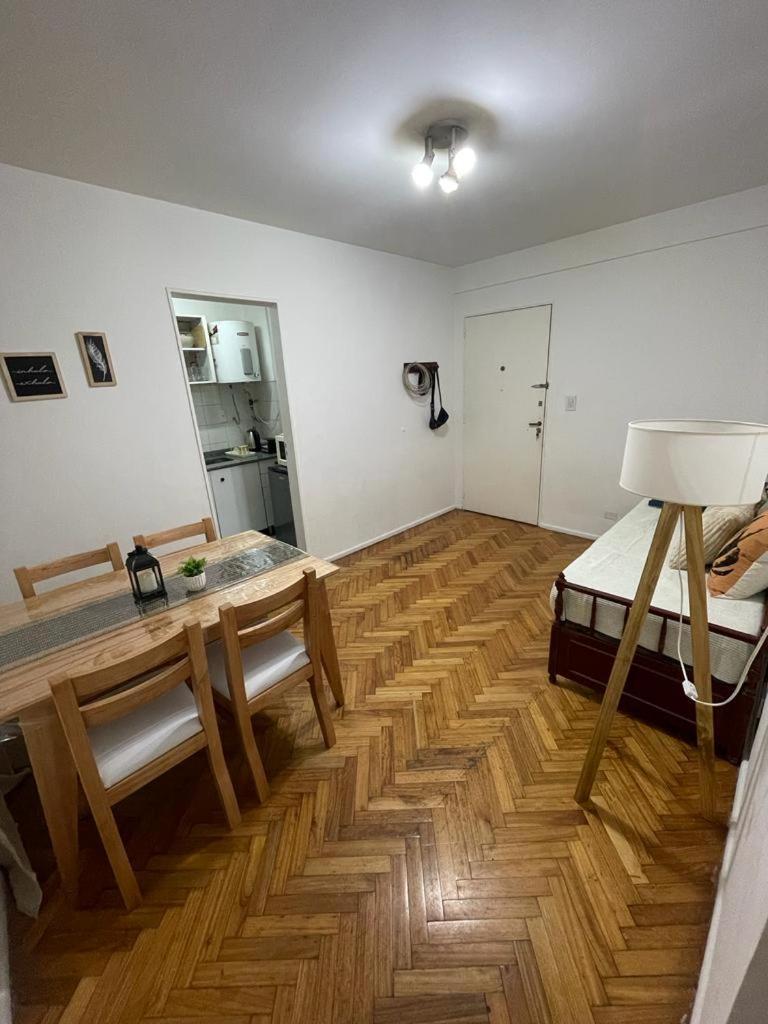 Excelente Dpto En Plaza San Martín Tipo Loft Apartamento Buenos Aires Exterior foto