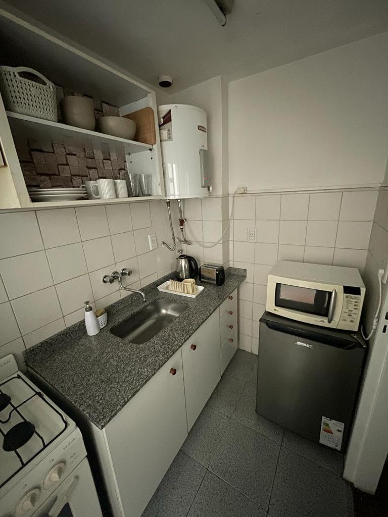 Excelente Dpto En Plaza San Martín Tipo Loft Apartamento Buenos Aires Exterior foto