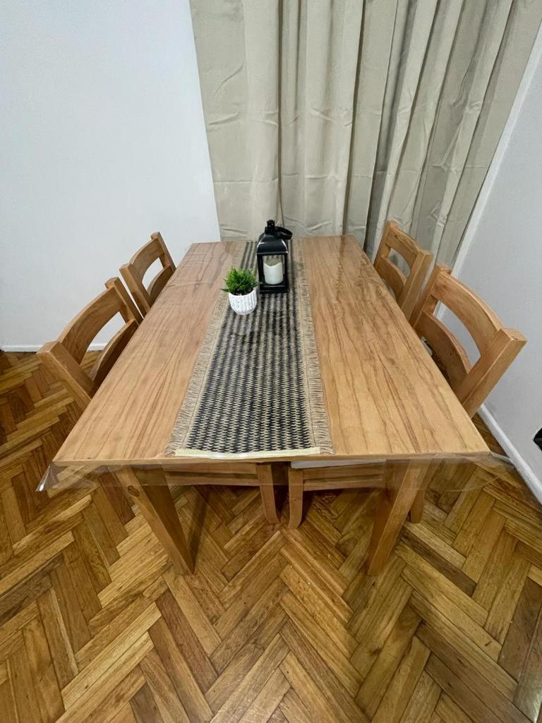 Excelente Dpto En Plaza San Martín Tipo Loft Apartamento Buenos Aires Exterior foto