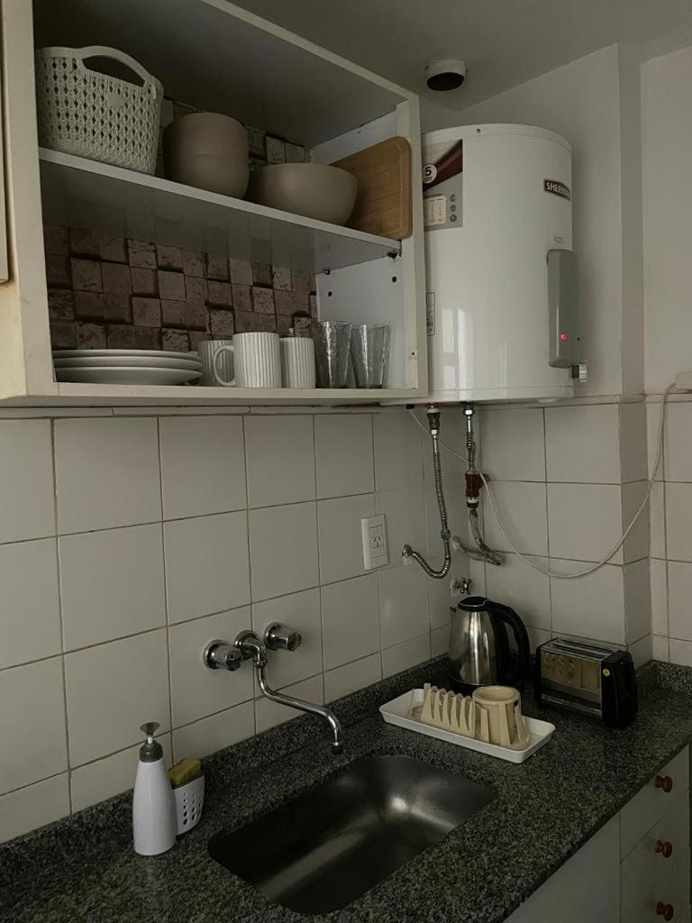 Excelente Dpto En Plaza San Martín Tipo Loft Apartamento Buenos Aires Exterior foto
