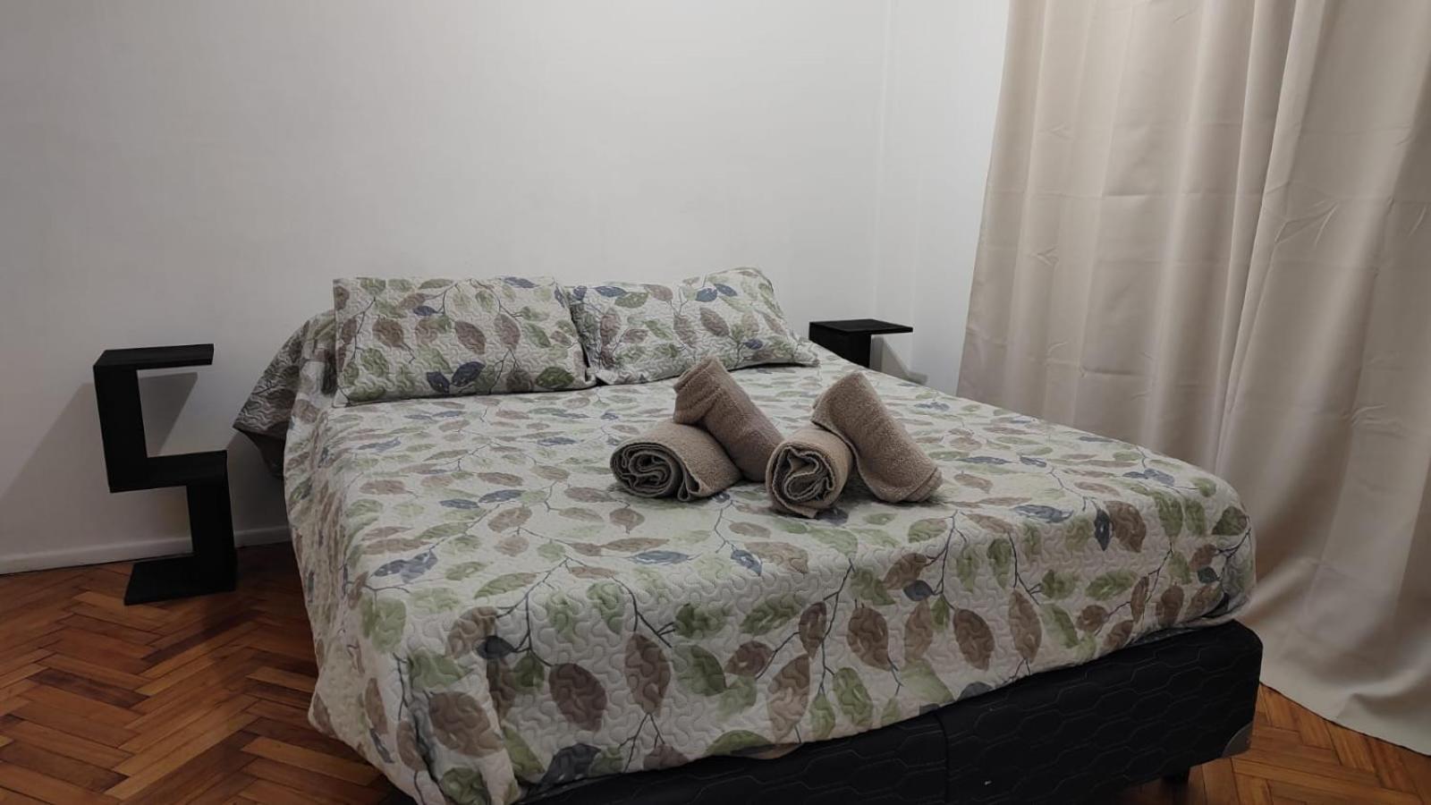 Excelente Dpto En Plaza San Martín Tipo Loft Apartamento Buenos Aires Exterior foto